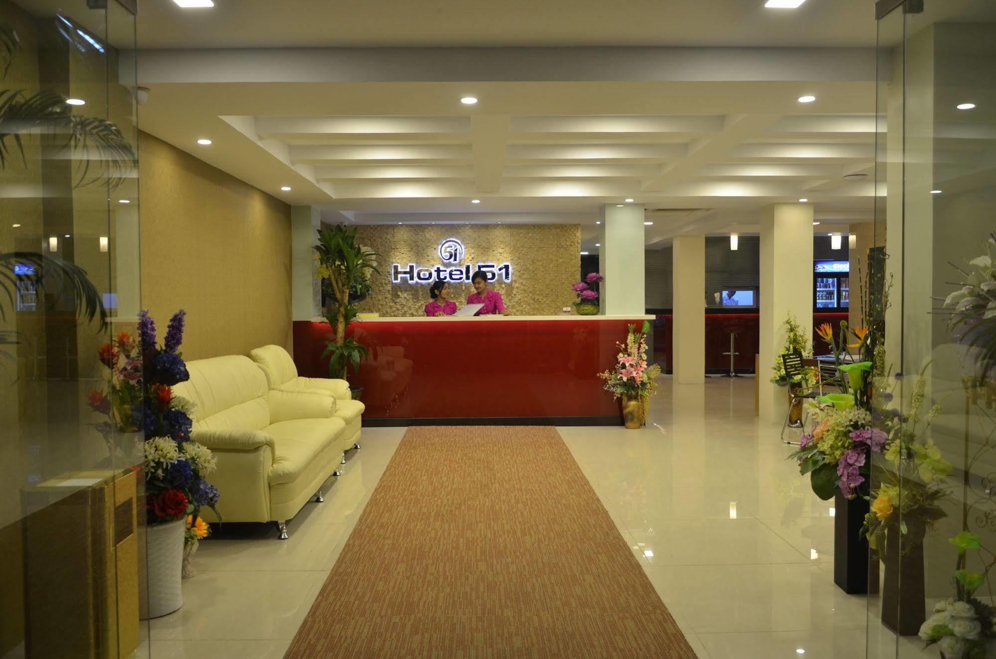 Hotel 51 Yangon Exterior photo